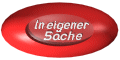 In eigener Sache